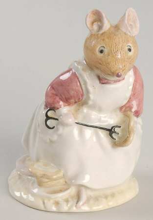 Brambly Hedge Clover - No Box