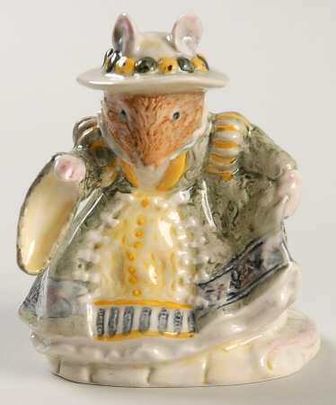 Brambly Hedge Primrose Entertains - Boxed
