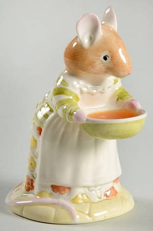 Brambly Hedge Mrs Toadflax - No Box