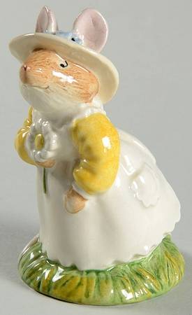 Brambly Hedge Primrose Woodmouse - No Box