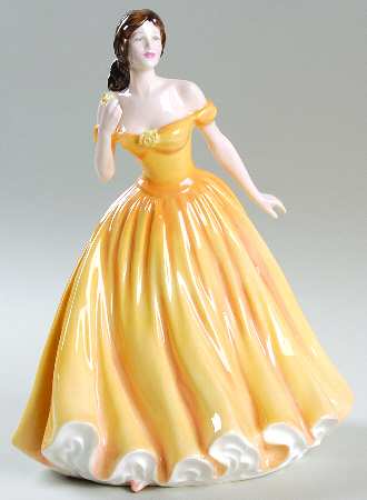 Figurine of The Year-Ladies Elizabeth-2003 - No Box