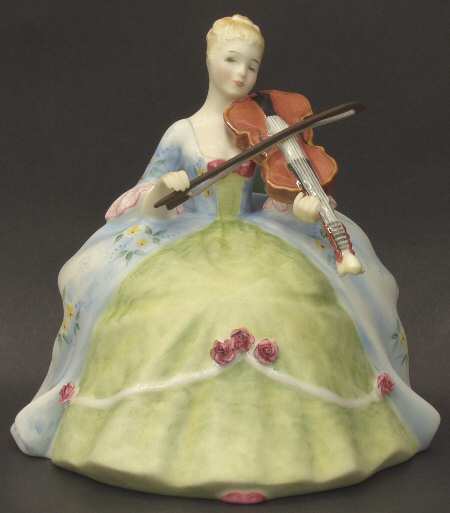Lady Musicians Viola D'Amore - Boxed
