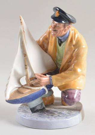 Sea Characters Sailors Holiday - Boxed