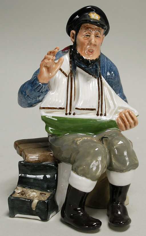 Sea Characters Tall Story - Boxed