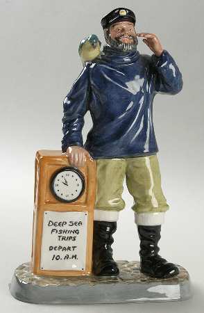 Sea Characters All Aboard - Boxed