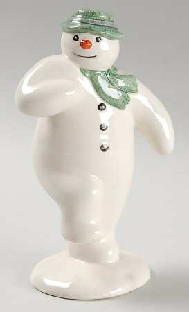 Snowman Figurine Collection by Royal Doulton