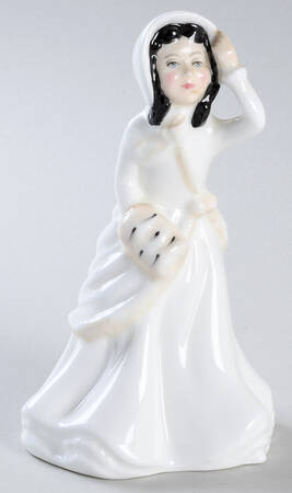 Vanity Fair Children by Royal Doulton