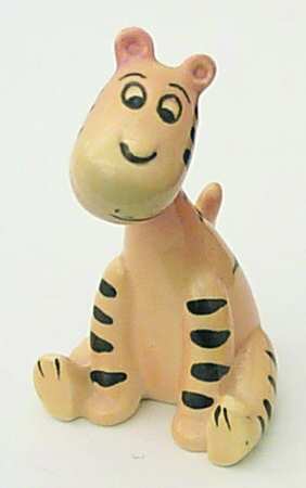 Winnie The Pooh-Series Series #1 Tigger - Boxed
