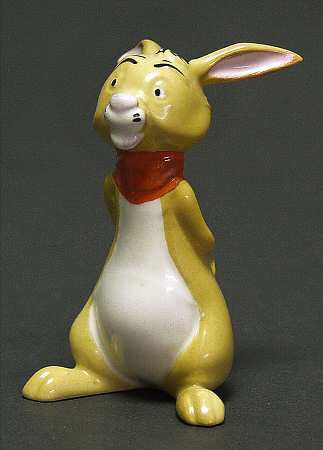 Winnie The Pooh-Series Series #1 Rabbit - No Box