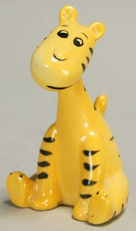 Winnie The Pooh-Series Series #1 Tigger - Boxed