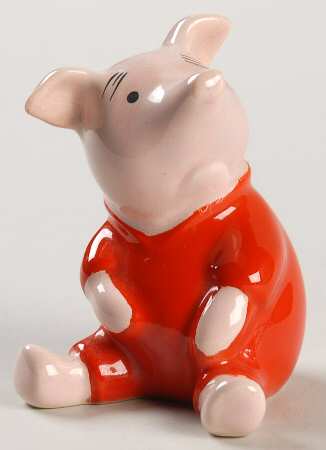 Winnie The Pooh-Series Series #1 Piglet - No Box