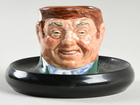 Character Jug-Ash Bowl John Barleycorn - Tray - No Box