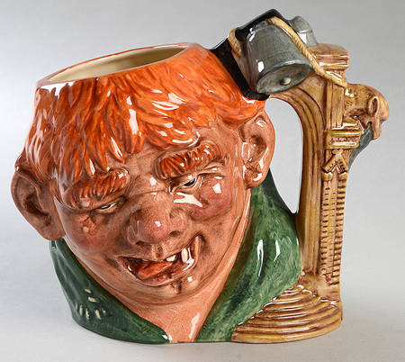 Character Jug Quasimodo-Large - Nb963, No Box