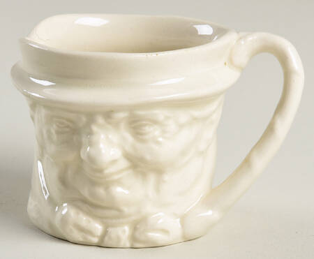 Character Jug Tony Weller-White Miniature - No Box Nb1142