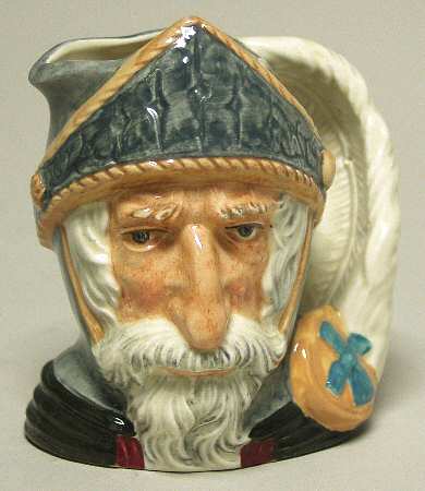 Character Jug Don Quixote-Small - Boxed