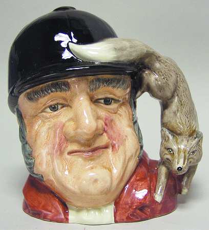 Character Jug Gone Away-Large - No Box
