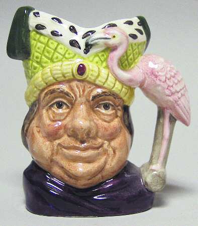 Character Jug Ugly Duchess-Small - Nb823, No Box