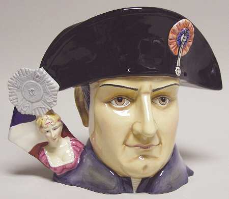 Character Jug Napoleon-Large - With Box Bx840