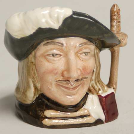 Character Jug Aramis-Miniature - No Box