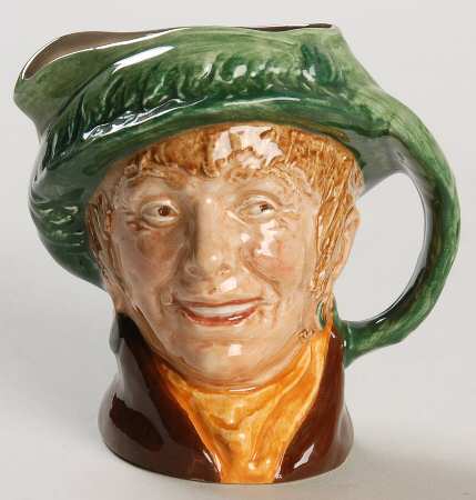 Character Jug 'Arriet-Small - Boxed