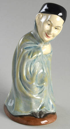 Character Toby Jug The Spook - With Box