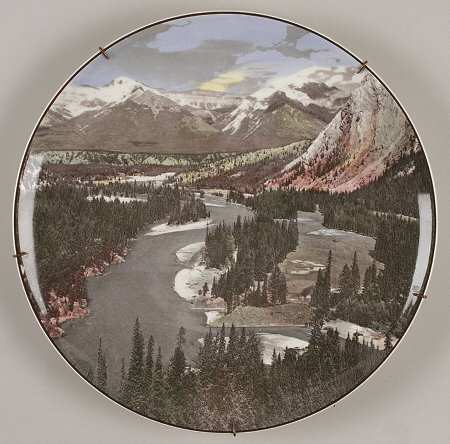 Royal Doulton Plate by Royal Doulton
