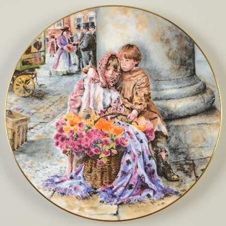 Famous Royal Doulton Figurines by Royal Doulton