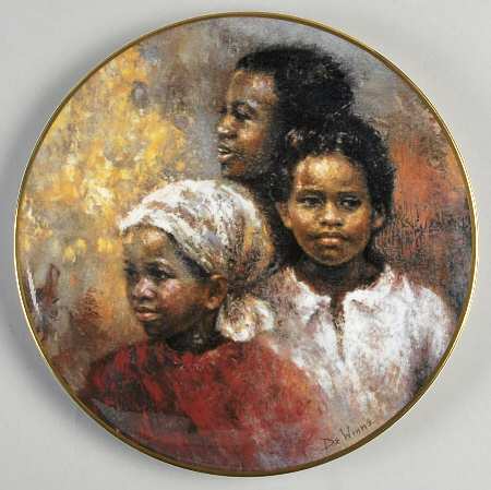 All God's Children by Royal Doulton
