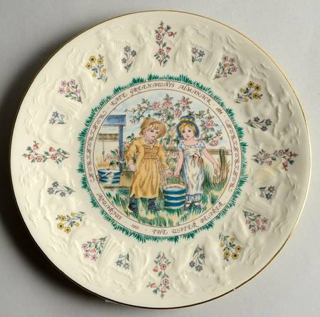 Almanack-Kate Greenaway by Royal Doulton