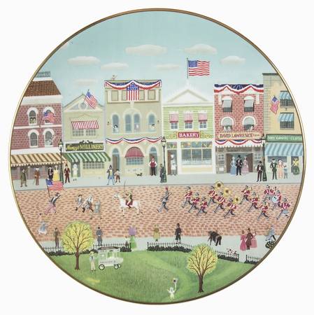 American Tapestries Fourth Of July Parade - Boxed