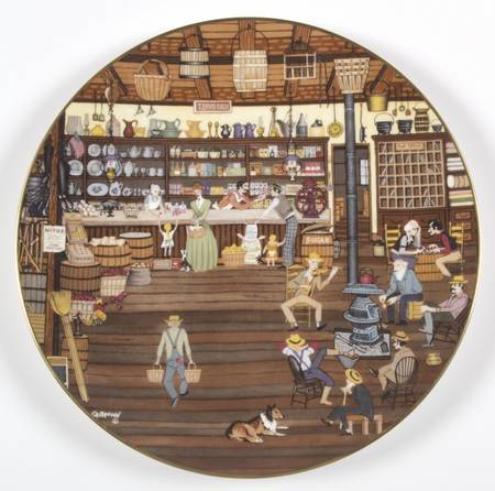 American Tapestries General Store - No Box