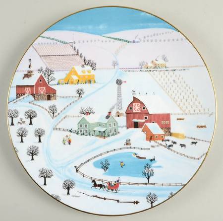 American Tapestries Sleigh Bells - No Box