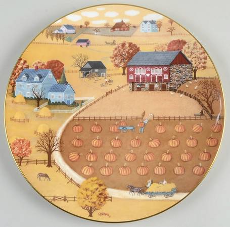 American Tapestries by Royal Doulton