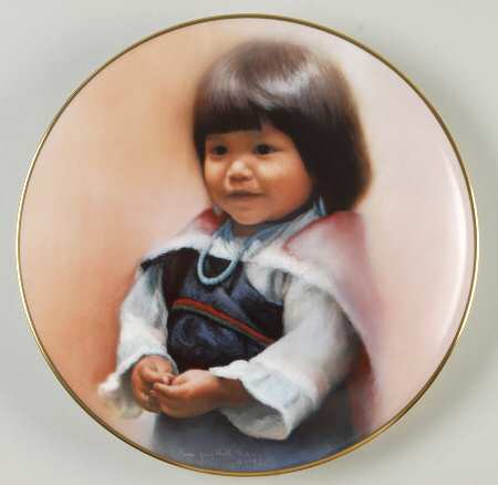 Children of Pueblo by Royal Doulton