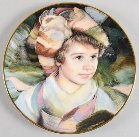 Portraits of Innocence by Royal Doulton