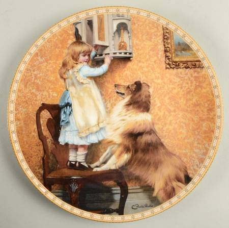 A Victorian Childhood Say, "Please" - Boxed