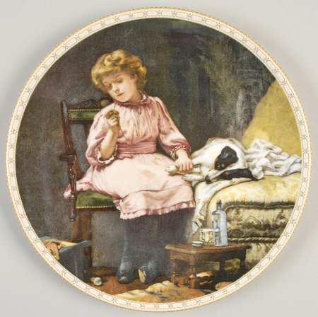 A Victorian Childhood In Good Hands - No Box