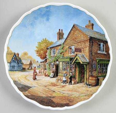 Village Life Penny Wise - Boxed