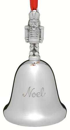 Noel-Musical Bell Nutcracker Suite - Boxed