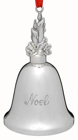 Noel-Musical Bell Candles - Boxed