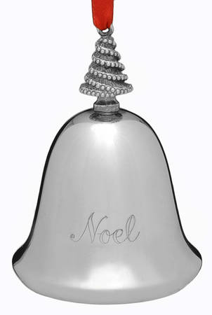 Noel-Musical Bell Christmas Tree - Boxed