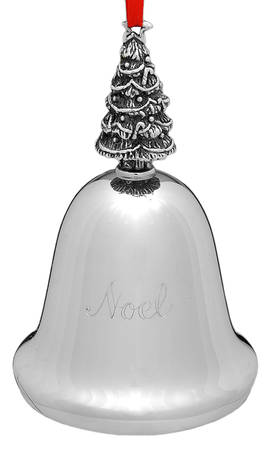 Noel-Musical Bell Christmas Tree - Boxed