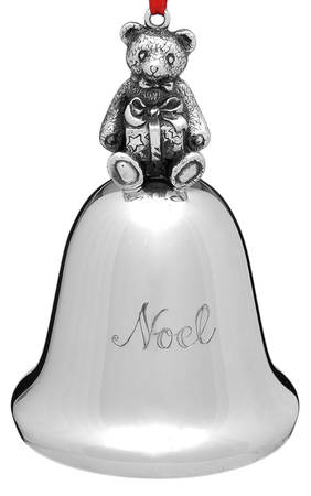 Noel-Musical Bell Have Yourself A Merry Little Christmas - Boxed