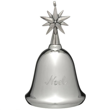 Noel-Musical Bell The First Noel-Star - No Box