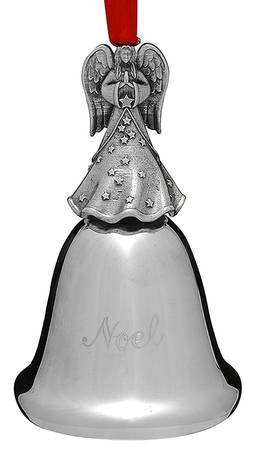Noel-Musical Bell Angels We Have Heard On High - Boxed