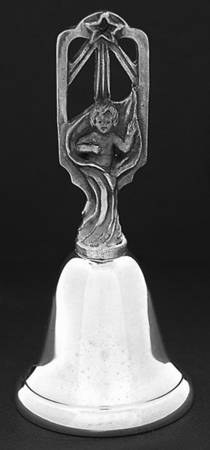 Nativity-Bells Christ Child - No Box