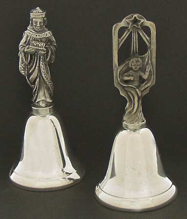 Nativity-Bells by Reed &amp; Barton