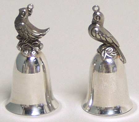 Twelve Days of Christmas-Bell by Reed &amp; Barton