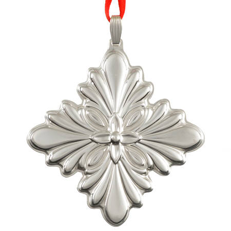 Christmas Cross-Sterling 1988-Sterling Cross - No Box