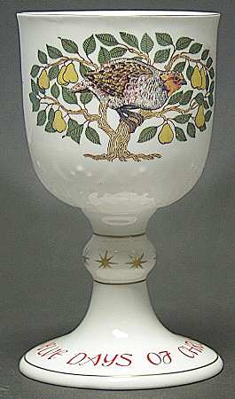 Twelve Days of Christmas Partridge In A Pear Tree - No Box